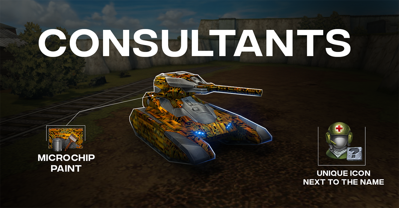 Prime tanki Consultants